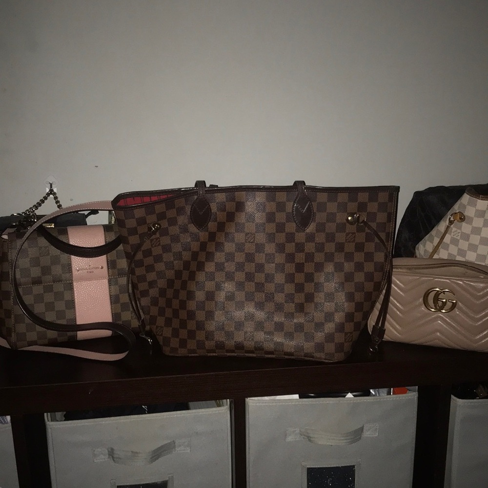 Louis Vuitton Neverful